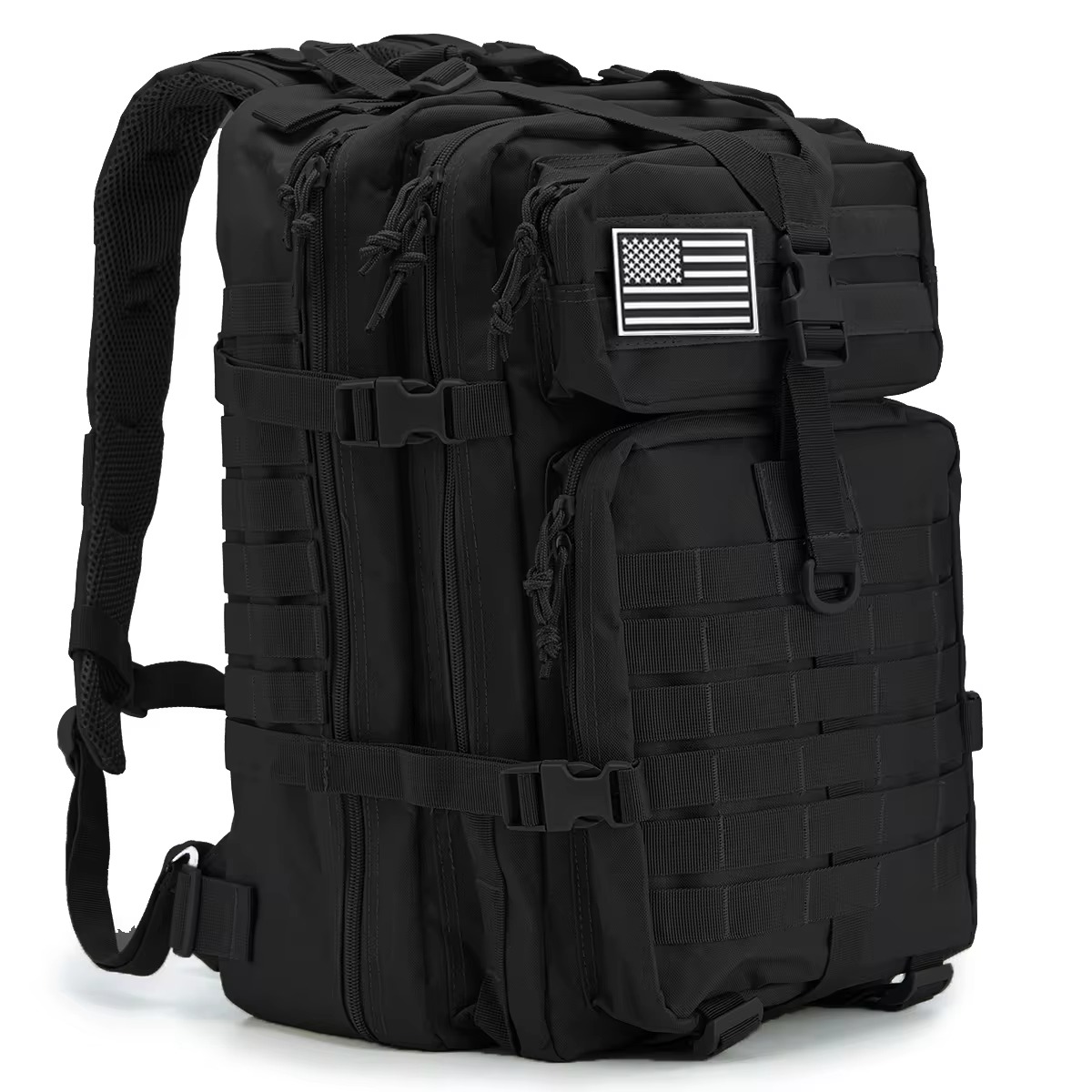 Outdoor Hunting Packs - Tas punggung pria, ransel taktis 30L/50L