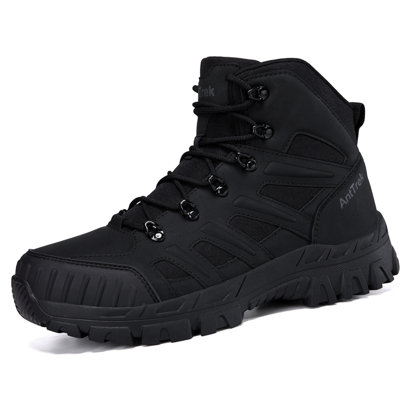Hunting Outdoor Brand - Sepatu Trekking Berburu Pria Sepatu Taktis