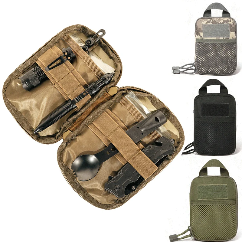 Outdoor Hunting Packs - Tas Pinggang Kecil untuk Hiking, Camping,