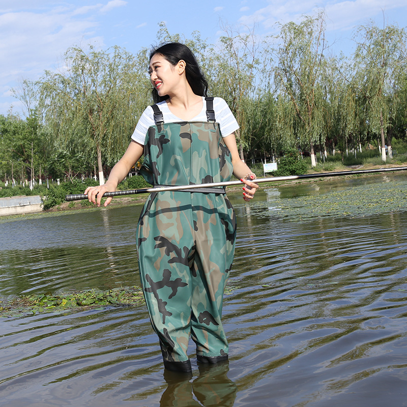 Outdoor Hunting Overalls - EU37-45 Pakaian Memancing Anti Aus Tahan