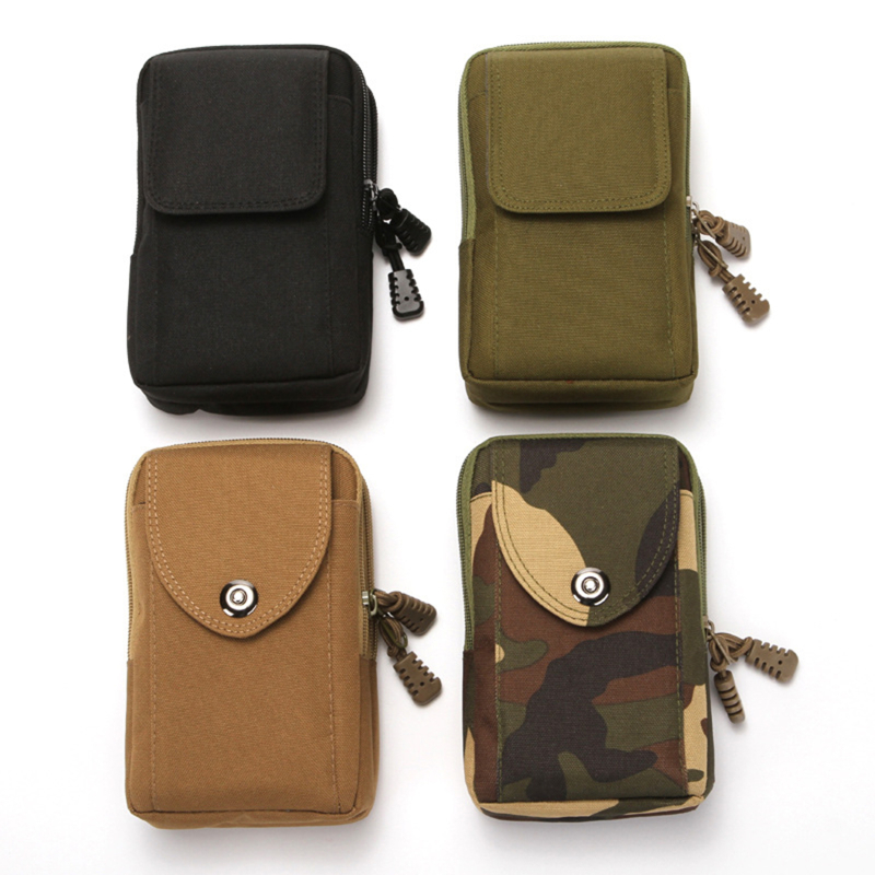 Outdoor Hunting Packs - Tas Pinggang Pria Kantong Kecil Luar