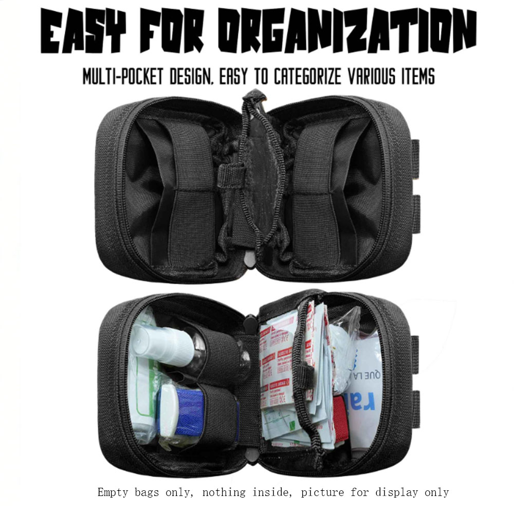Hunting Outdoor Store - Tas Penyimpanan Multifungsi Taktis Kantong Alat