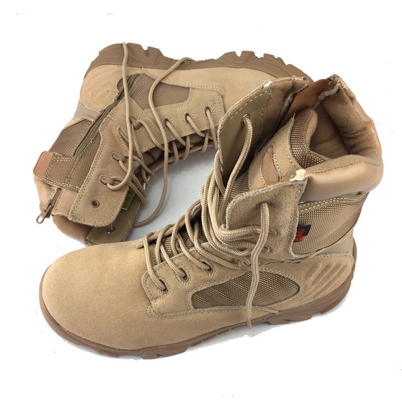 Outdoor Hunting Overalls - Sepatu Trekking Taktis berburu para penyeberang