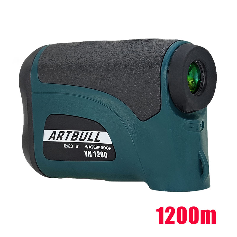 Rangefinder Laser Hunting - Laser Golf Rangefinder Teleskop Berburu dengan