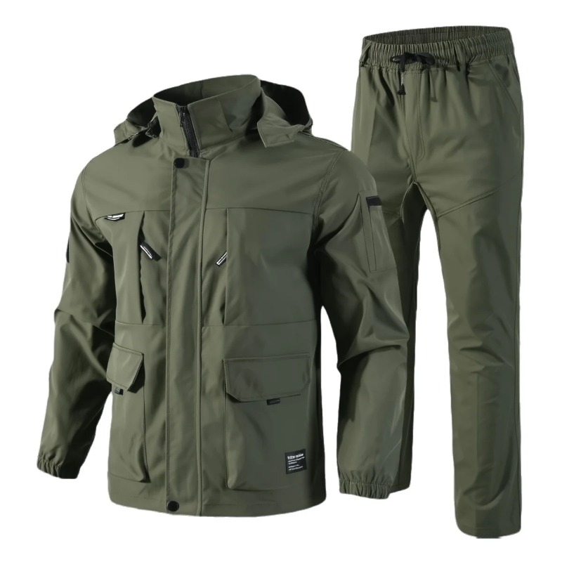 Hunting & Outdoor Supplies Vanderbijlpark - Setelan Taktis Pria Musim Semi Musim
