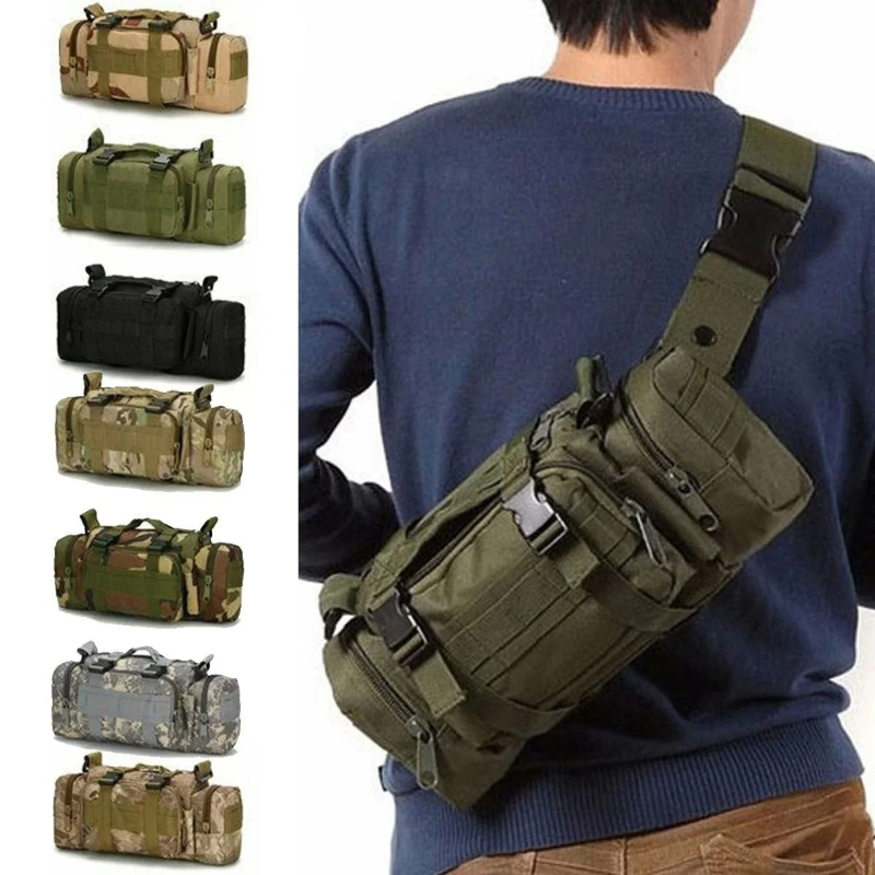 Outdoor Hunting Packs - Tas Pinggang Berburu Outdoor - Tas