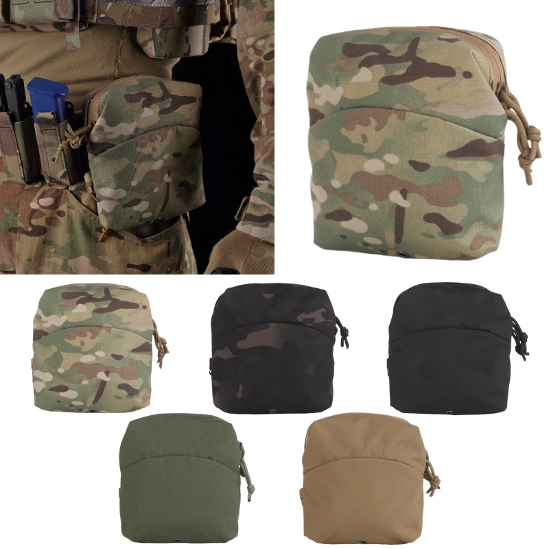 Hunting Outdoor Store - Tas penyimpanan Universal multifungsi 6X5 sistem