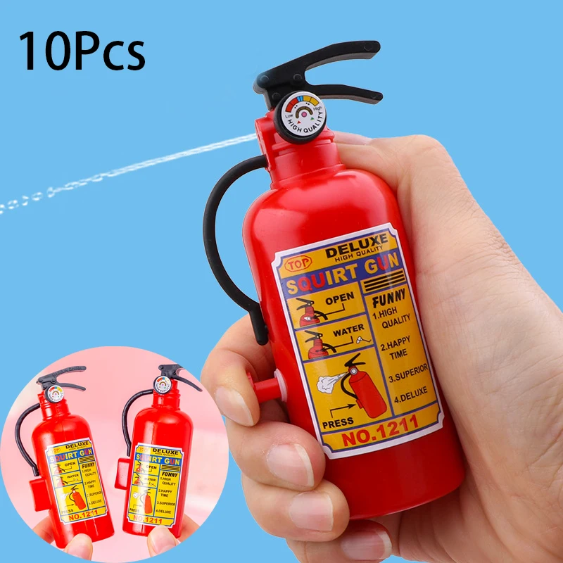 Fire Starter Waterproof - 10 buah api Mini kreatif pistol