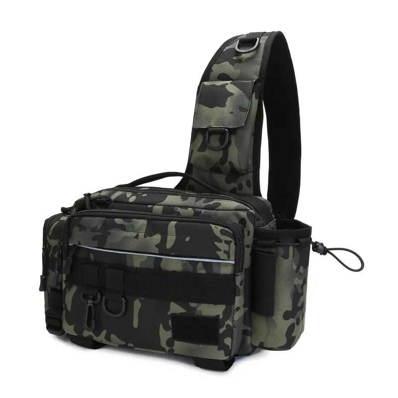 Outdoor Hunting Packs - Luya tas pinggang multifungsi, tas ransel