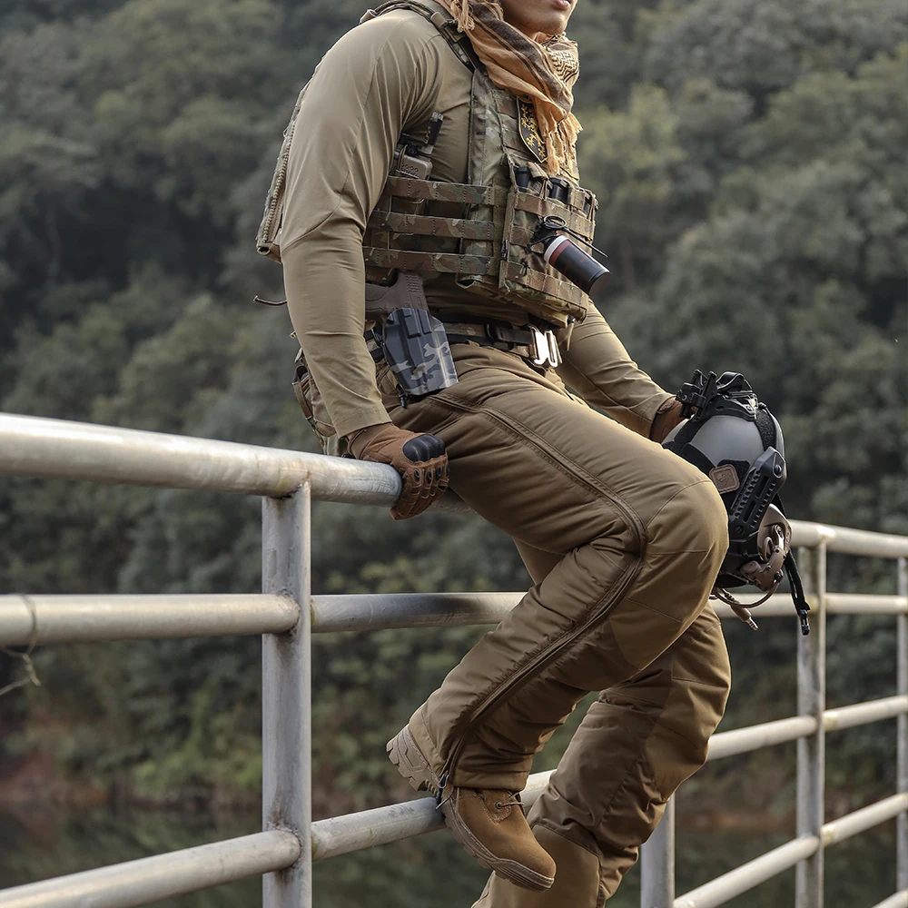 Outdoor Hunting Overalls - Celana Kerja Emersongear Blue Label 