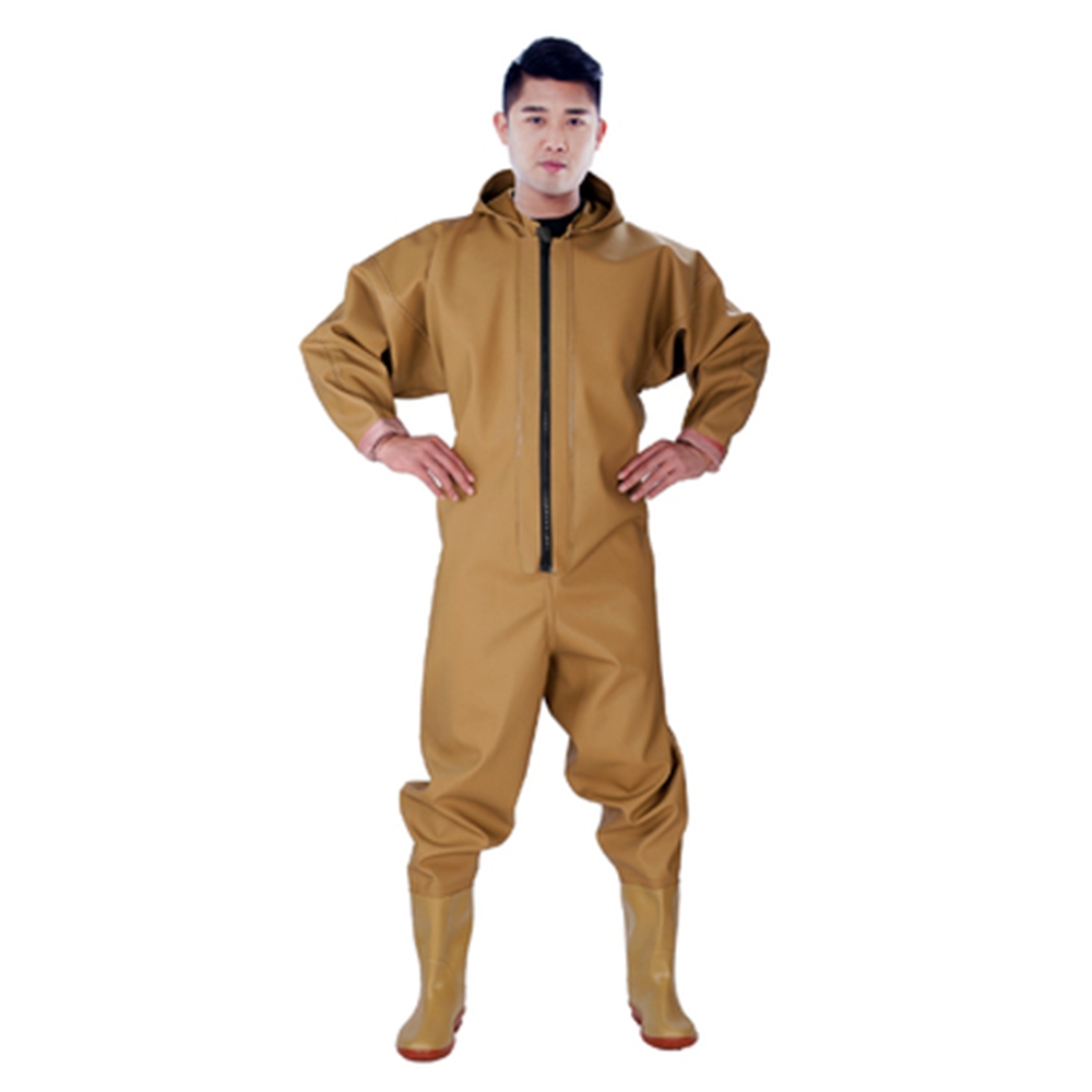 Outdoor Hunting Overalls - 1mm Wader pakaian memancing pria wanita,