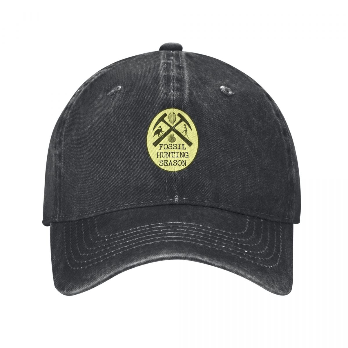 Hunting Outdoor Brand - Topi Bisbol Musim Berburu Fosil Topi
