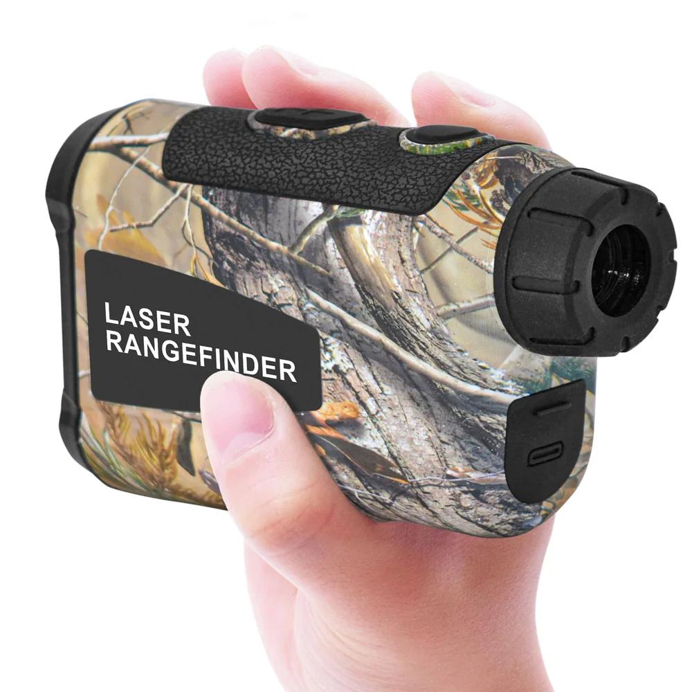Rangefinder Laser Hunting - Pengukur Jarak Laser untuk Berburu Golf