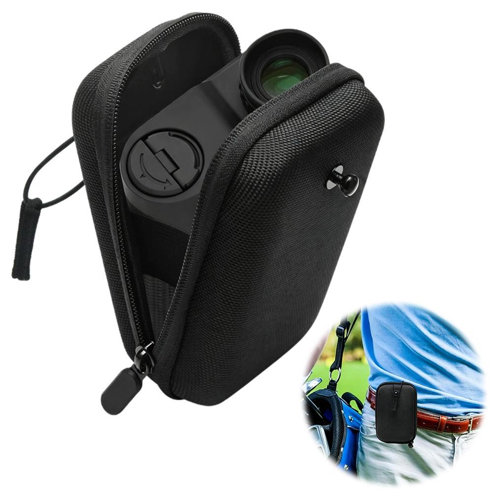 Rangefinder Laser Hunting - Tas Pelindung EVA Hard Rangefinder, Tas