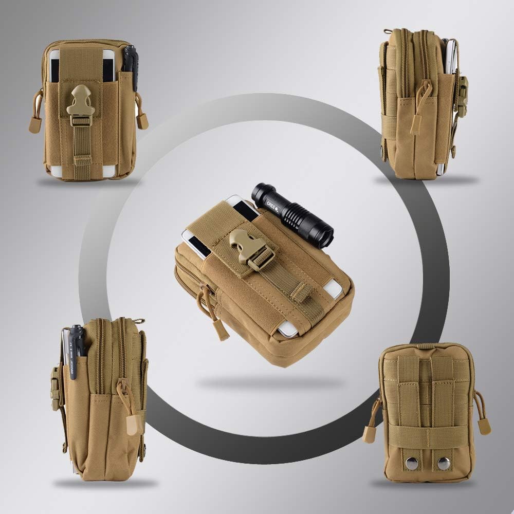 Kantong Sabuk Molle Taktis Tas - Hunting & Outdoor Supplies Vanderbijlpark ulasan dan harga