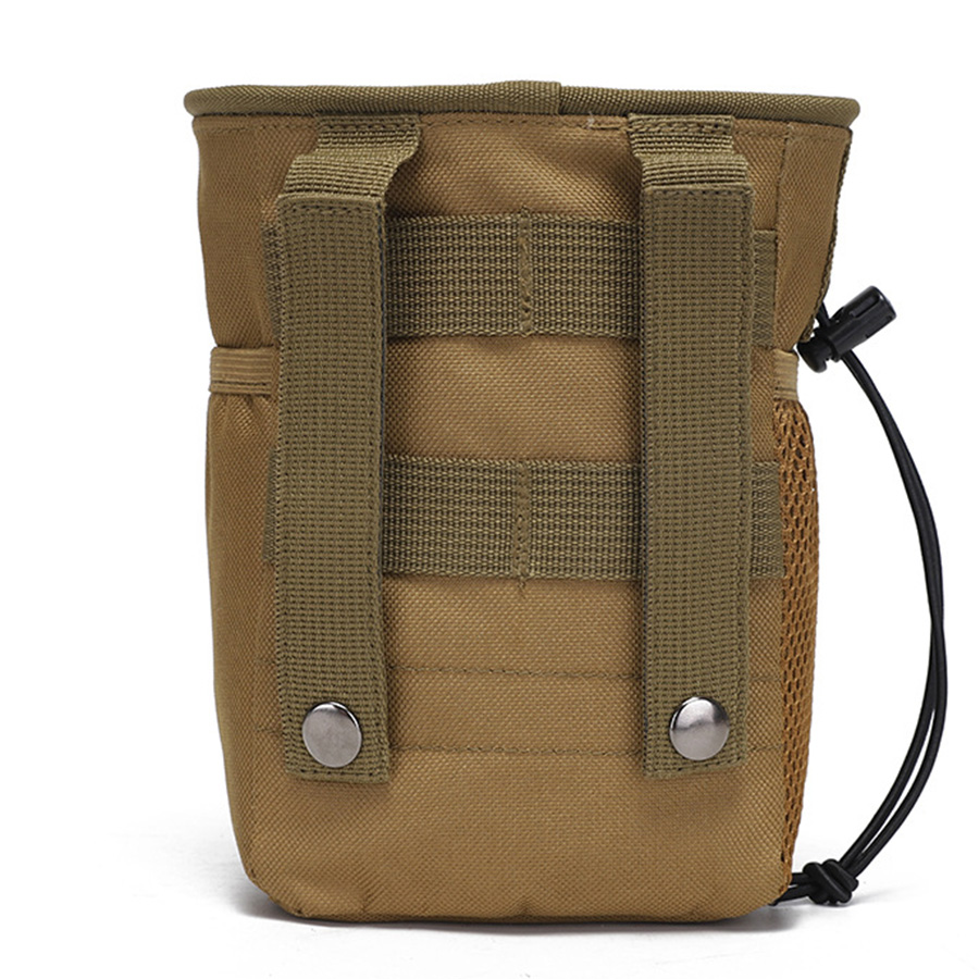 Tas MOLLE kamuflase 3-5L rompi - Camouflage Hunting Jacket ulasan dan harga