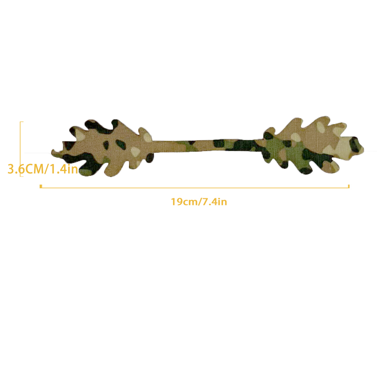 15Pcs/set Penutup Helm Paintba - Ghillie Suit Woodland ulasan dan harga
