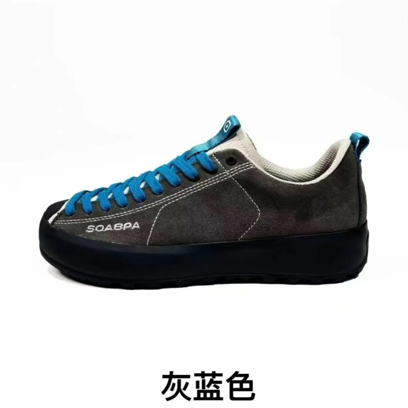 Sepatu Gunung Merek Mewah Pria - Hunting Outdoor Brand ulasan dan harga