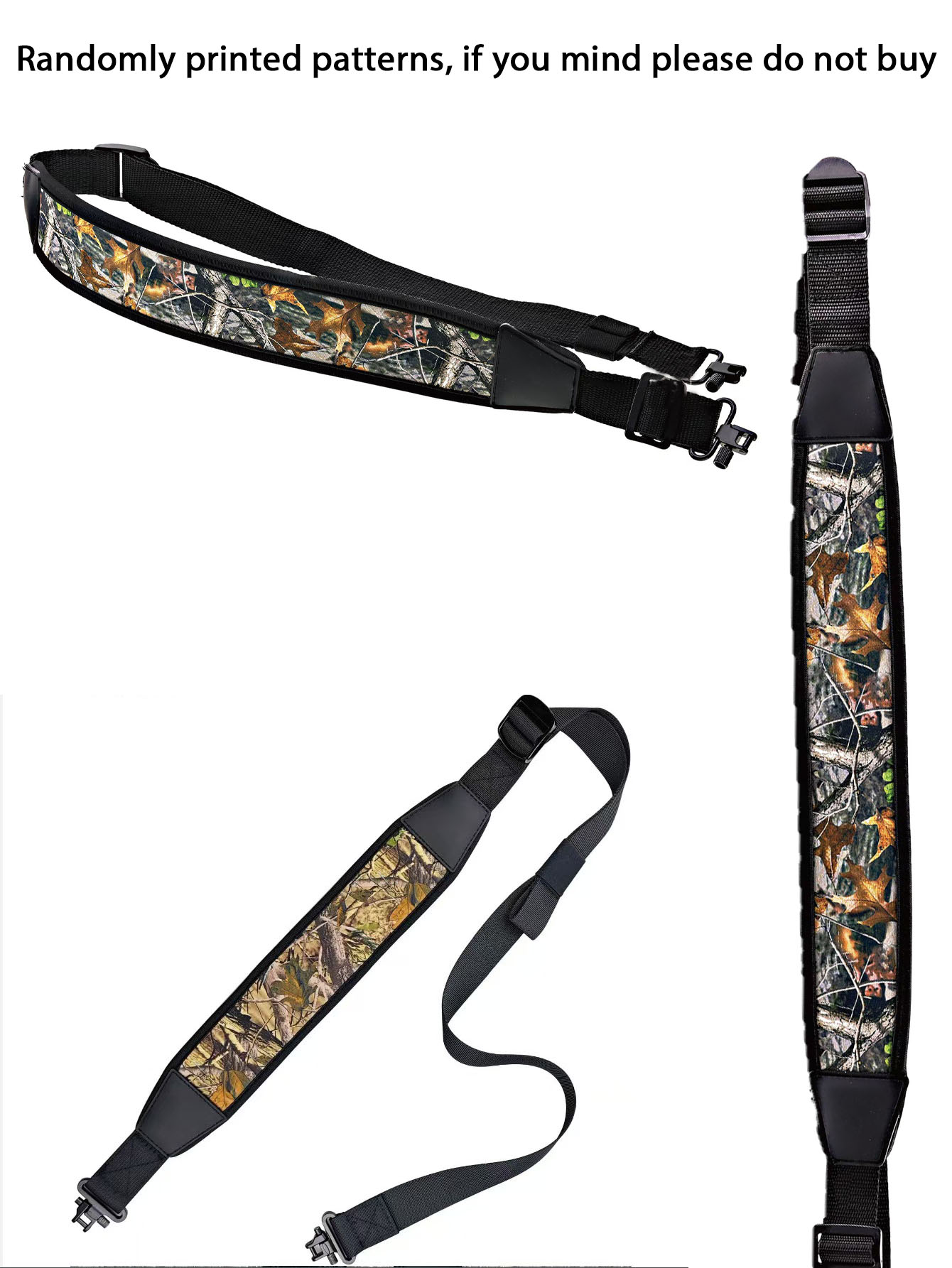 Tali Bahu Berburu Multifungsi  - Hunting & Outdoor Supplies Vanderbijlpark ulasan dan harga