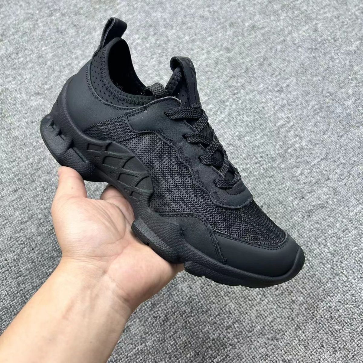 Sepatu atletik pria, mewah, me - Hunting Outdoor Brand ulasan dan harga