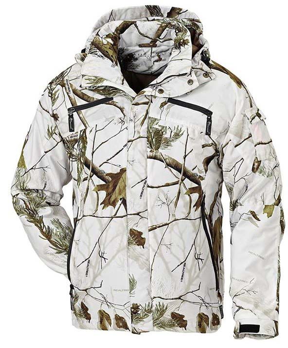 Celana dan Jaket Berburu Pria  - Camouflage Hunting Jacket ulasan dan harga