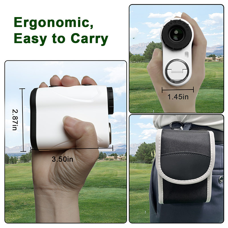 IMeter Golf Laser Rangefinder  - Rangefinder Laser Hunting ulasan dan harga