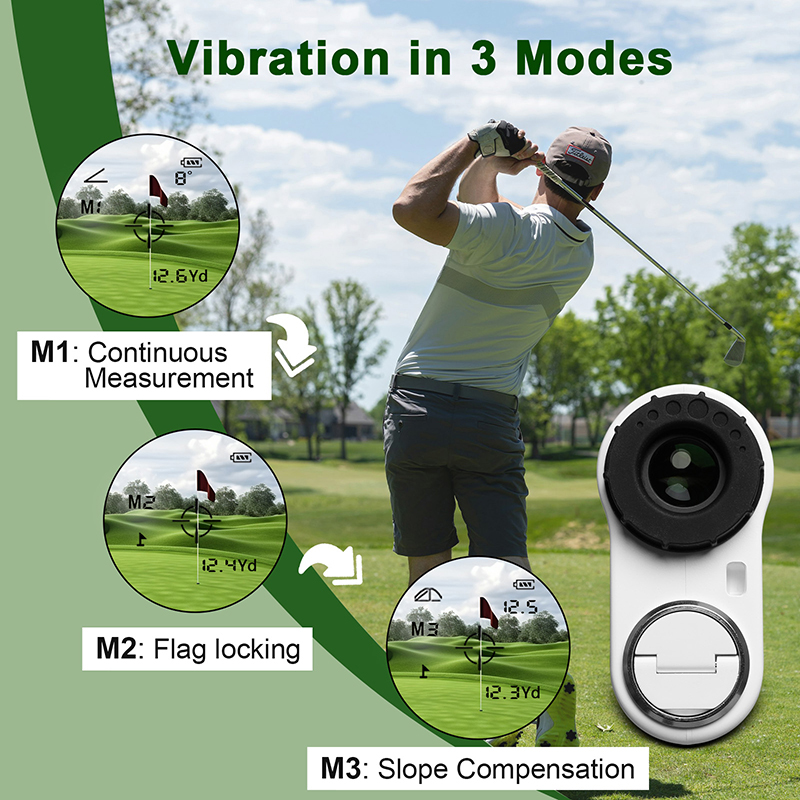 IMeter Golf Laser Rangefinder  - Rangefinder Laser Hunting ulasan dan harga