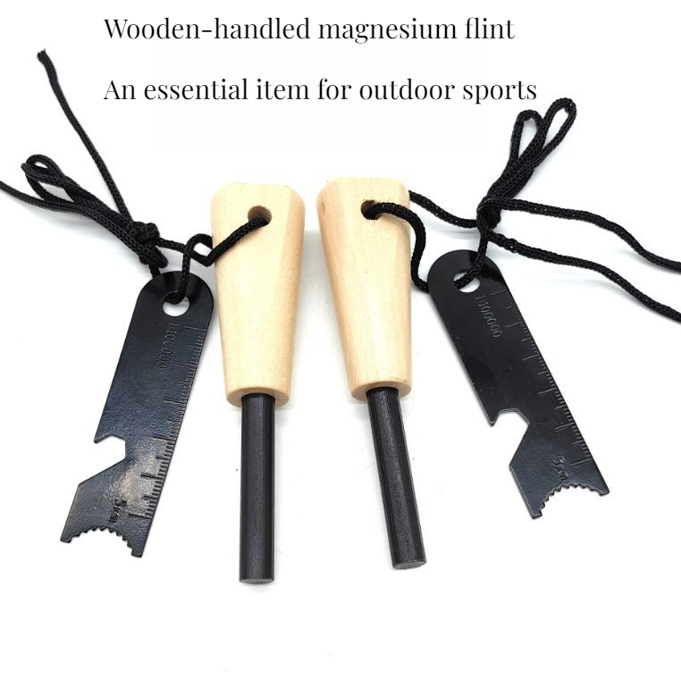 Pemantik Api Flint untuk Berta - Fire Starter Waterproof ulasan dan harga