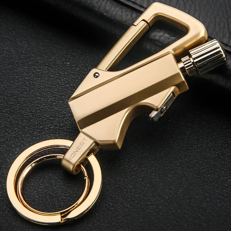 Pemantik Api Logam Portabel un - Fire Starter Waterproof ulasan dan harga