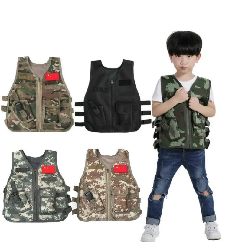 Rompi Penembak Jitu Kamuflase  - Camouflage Hunting Jacket ulasan dan harga
