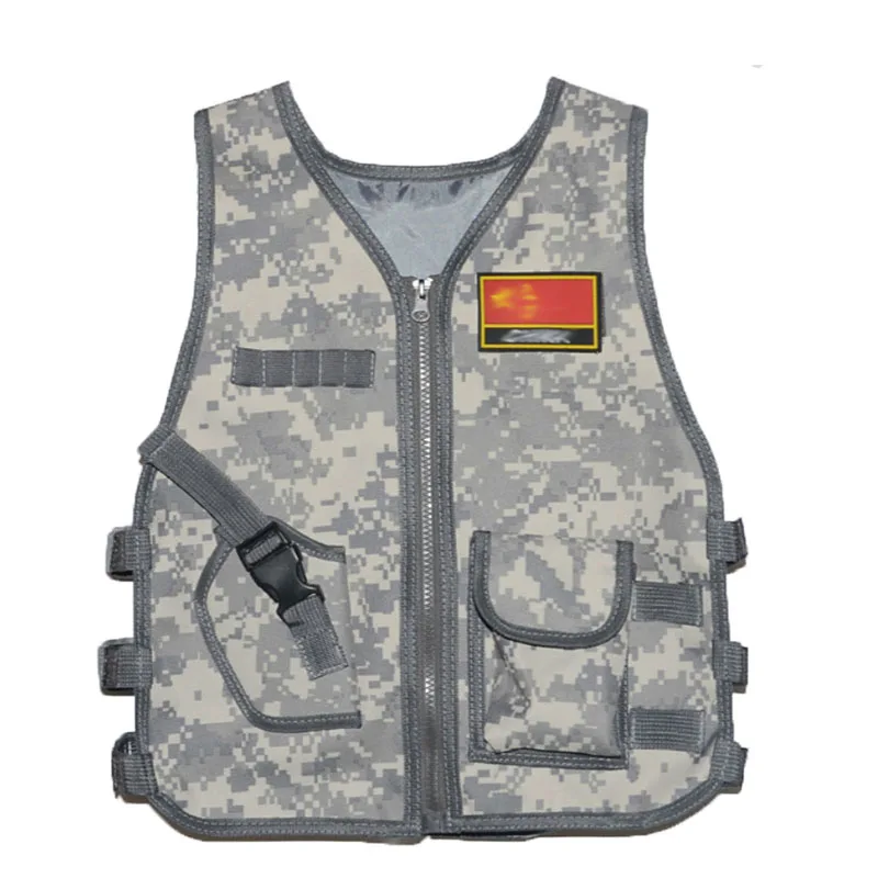 Rompi Penembak Jitu Kamuflase  - Camouflage Hunting Jacket ulasan dan harga