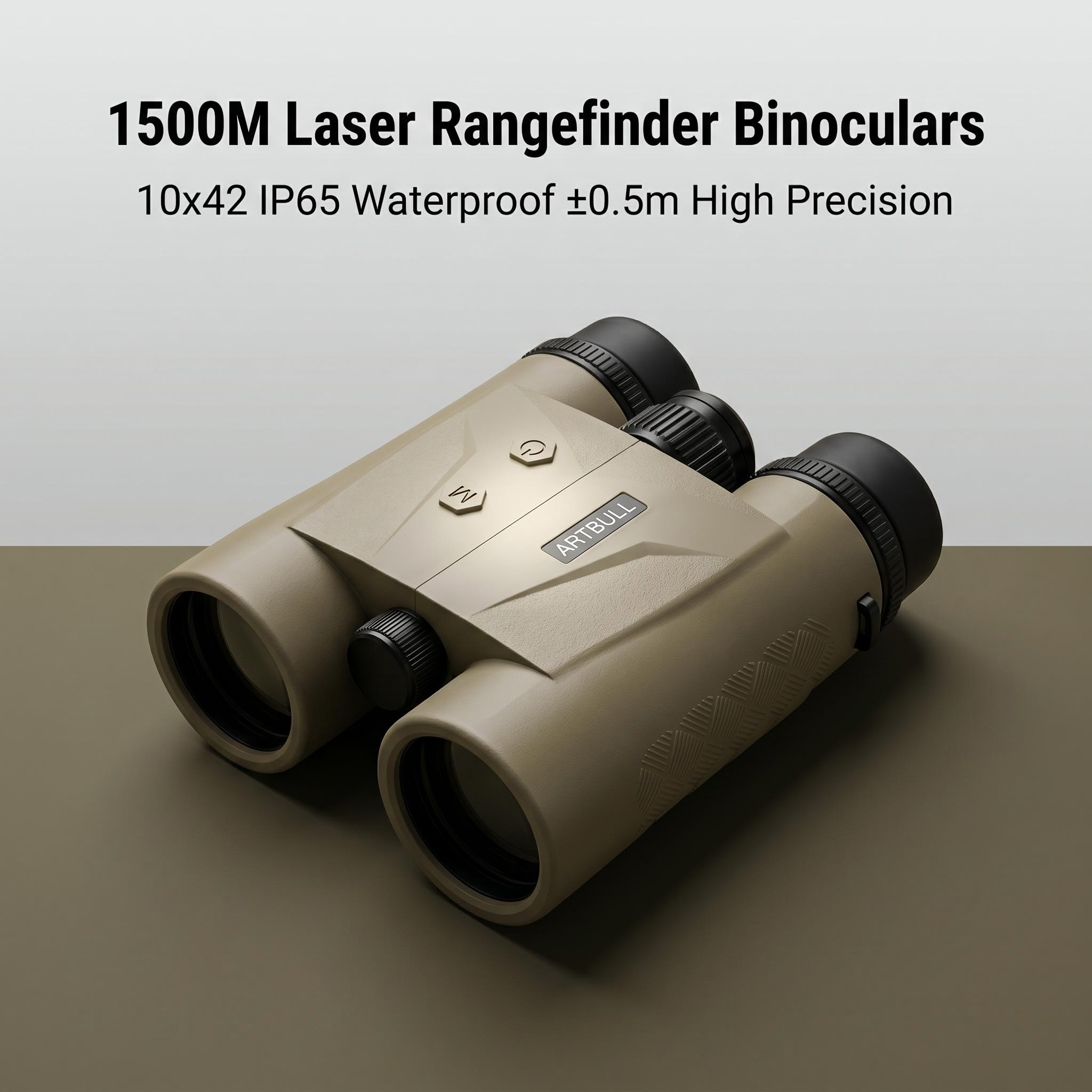 Pengukur Jarak Berburu dengan  - Rangefinder Laser Hunting ulasan dan harga