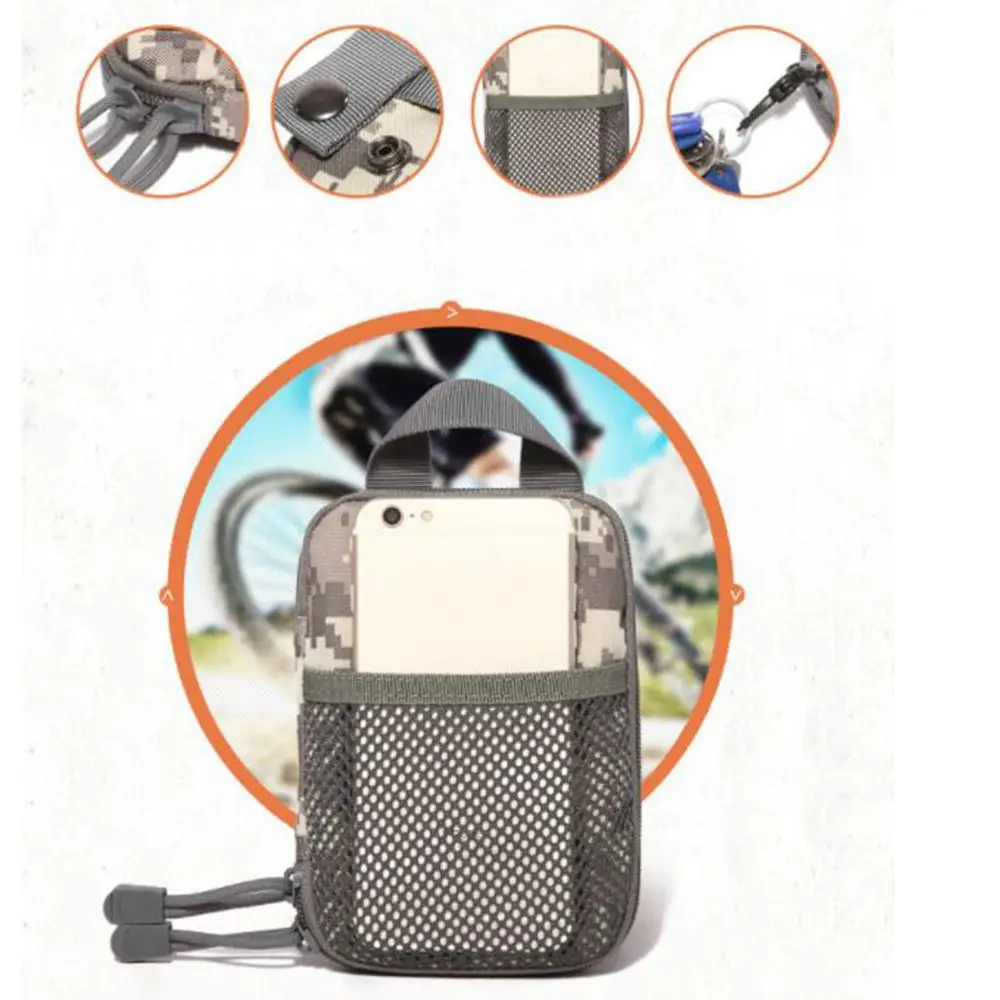 Tas Pinggang Kecil untuk Hikin - Outdoor Hunting Packs ulasan dan harga
