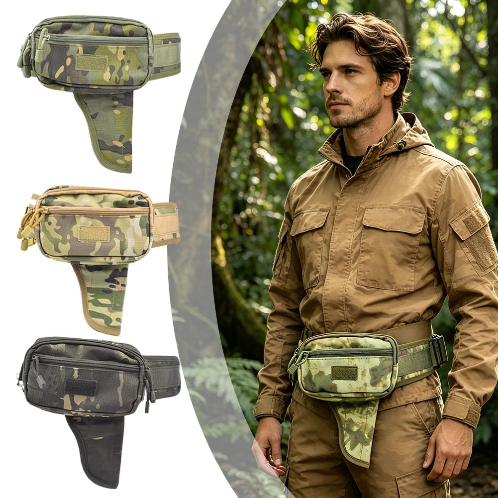 Tas Pinggang Taktis Tahan Air  - Outdoor Hunting Packs ulasan dan harga