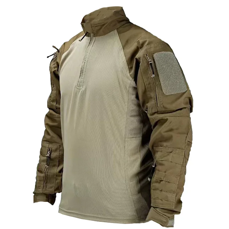 UF PRO Pioneer set pakaian kod - Camouflage Hunting Jacket ulasan dan harga