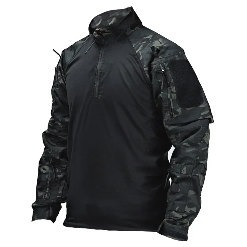 UF PRO Pioneer set pakaian kod - Camouflage Hunting Jacket ulasan dan harga