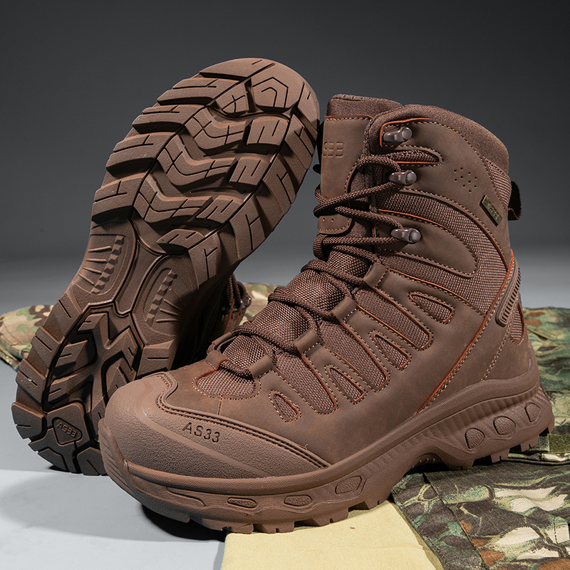 Sepatu Bot Taktis Baru Sepatu  - Hunting Outdoor Brand ulasan dan harga