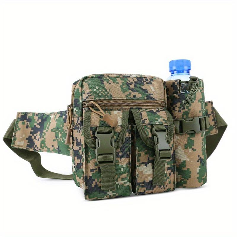 1 Buah Tas Pinggang Pria Takti - Outdoor Hunting Packs ulasan dan harga