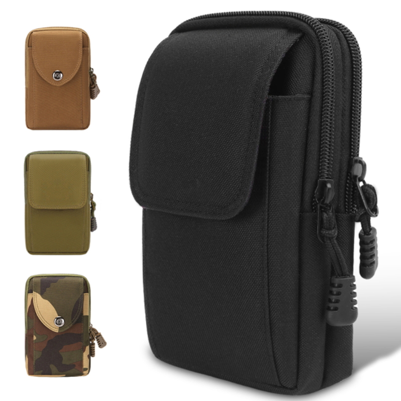 Tas Pinggang Pria Kantong Keci - Outdoor Hunting Packs ulasan dan harga