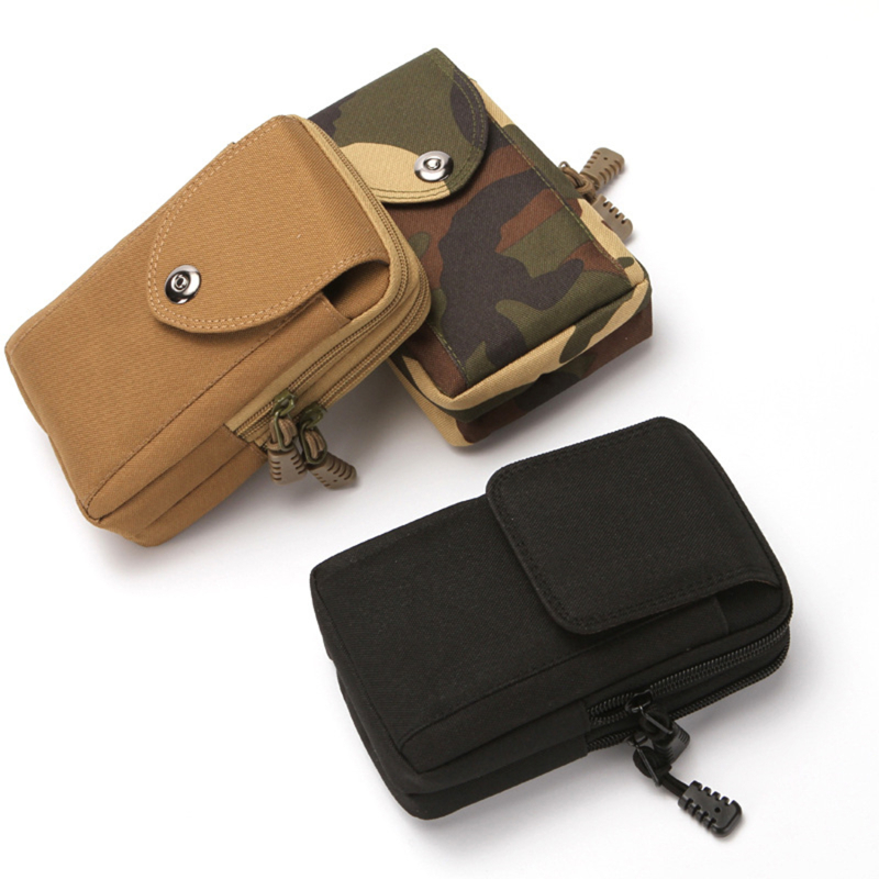 Tas Pinggang Pria Kantong Keci - Outdoor Hunting Packs ulasan dan harga