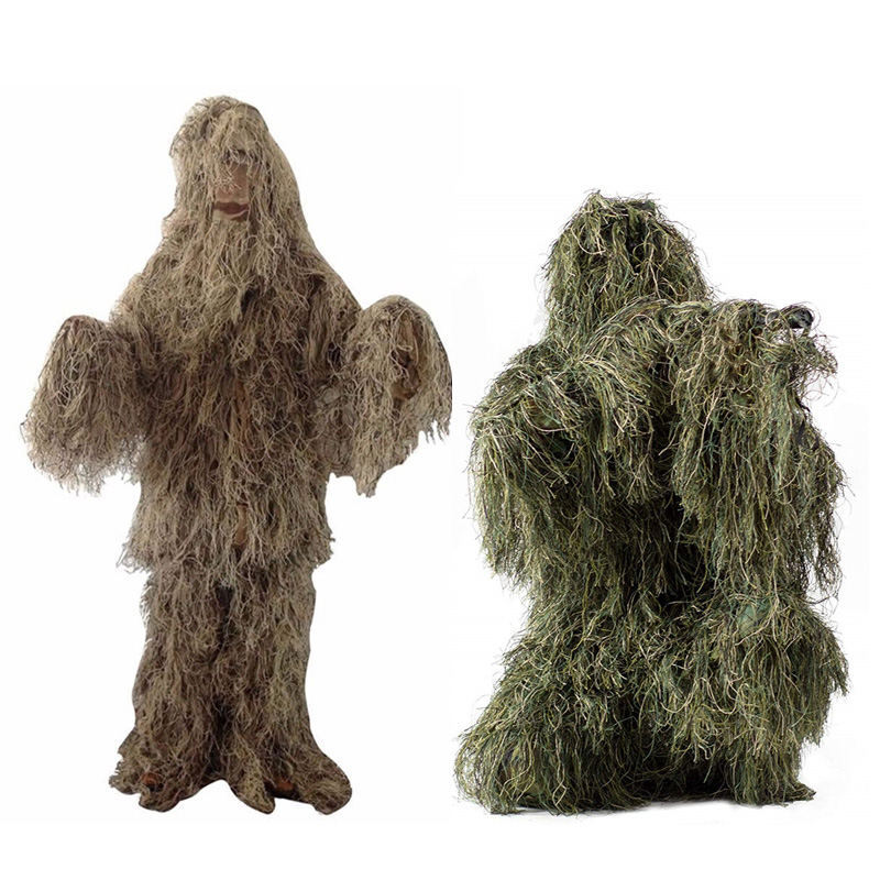 Ophidian setelan kamuflase ana - Ghillie Suit Woodland ulasan dan harga
