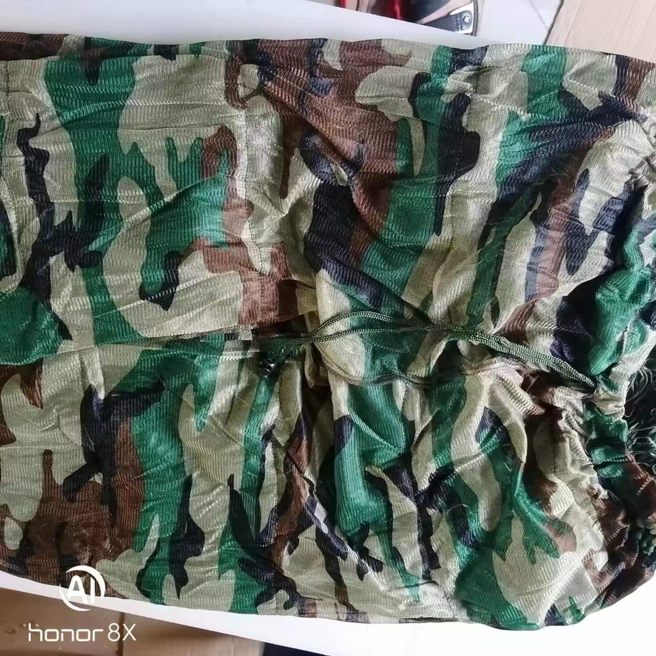 Setelan pemburu Ghillie, baju  - Ghillie Suit Woodland ulasan dan harga