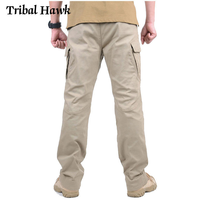 Celana IX9 pria, celana kargo  - Outdoor Hunting Overalls ulasan dan harga