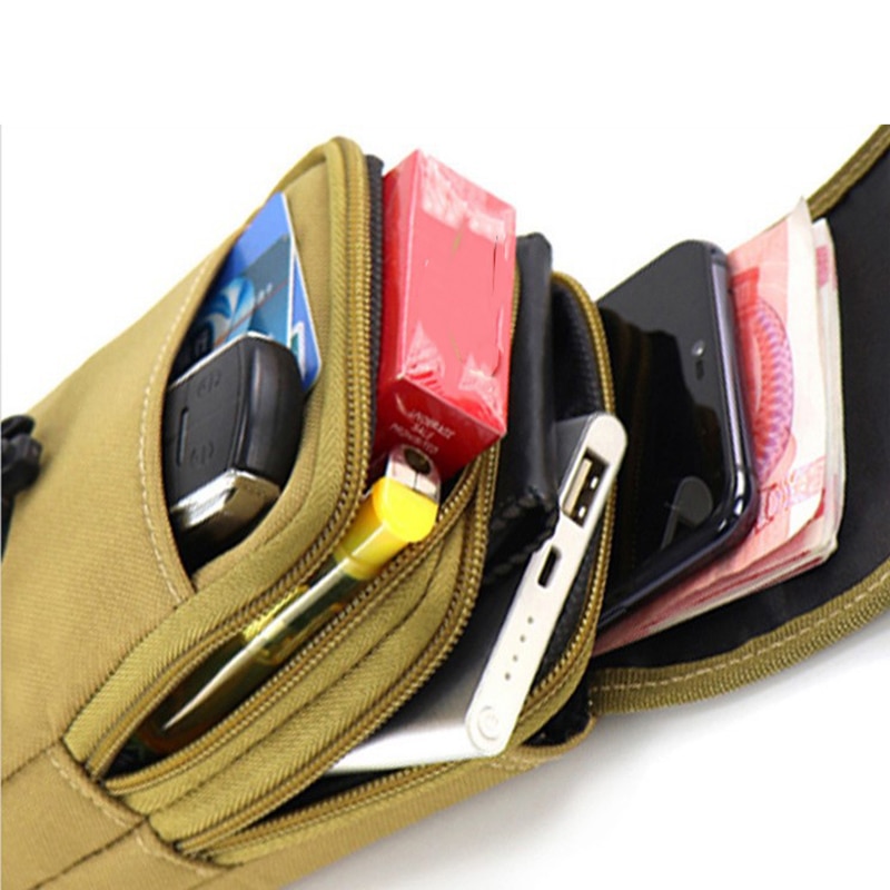 EDC Molle Tas Dompet Lapisan G - Outdoor Hunting Packs ulasan dan harga