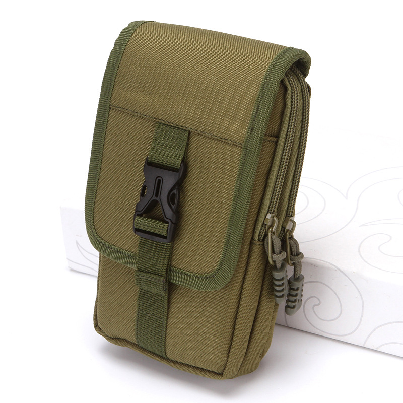 EDC Molle Tas Dompet Lapisan G - Outdoor Hunting Packs ulasan dan harga