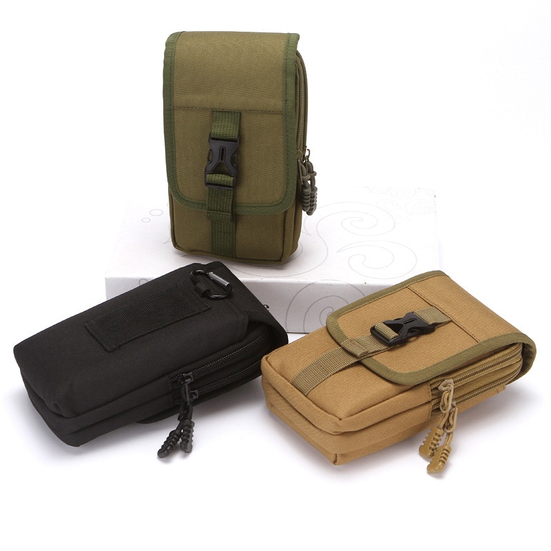 EDC Molle Tas Dompet Lapisan G - Outdoor Hunting Packs ulasan dan harga