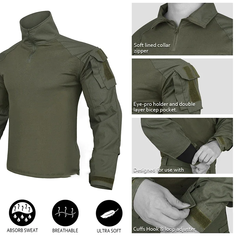 Setelan taktis luar ruangan, s - Outdoor Hunting Overalls ulasan dan harga