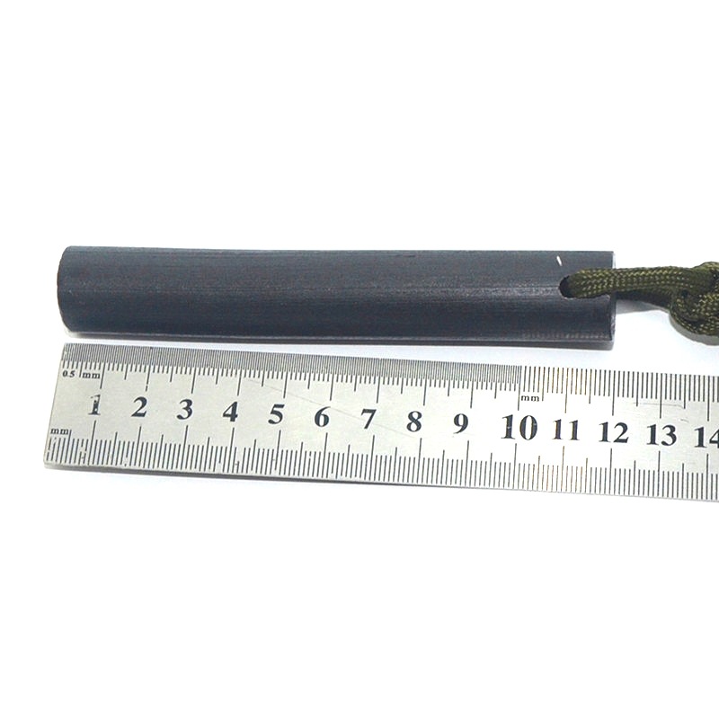 Pemantik Api Magnesium Tahan A - Fire Starter Waterproof ulasan dan harga