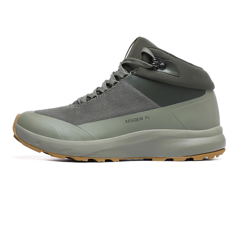 Sepatu Hiking High Top Pria Me - Hunting Outdoor Brand ulasan dan harga