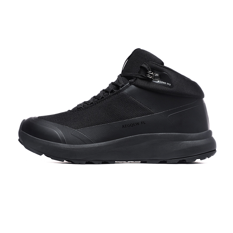 Sepatu Hiking High Top Pria Me - Hunting Outdoor Brand ulasan dan harga